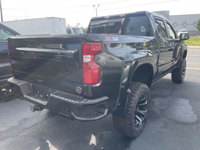 new 2024 Chevrolet Silverado 1500 car, priced at $74,900