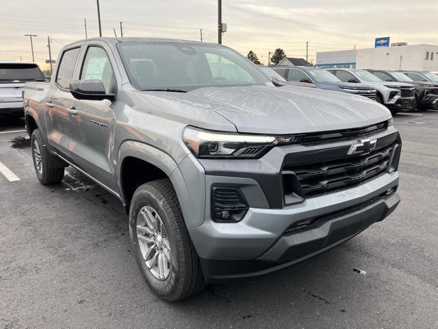 new 2026 Chevrolet Colorado car, priced at $43,269
