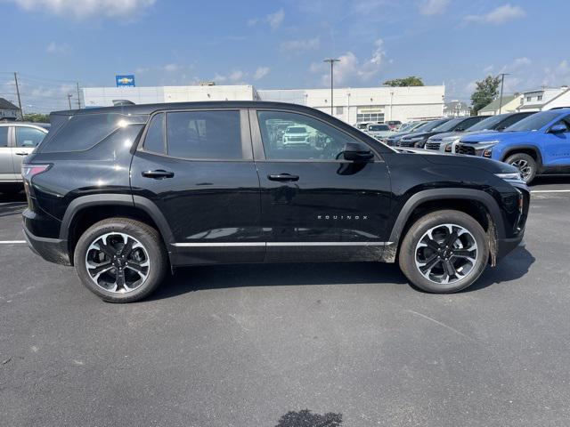new 2026 Chevrolet Equinox car, priced at $34,295