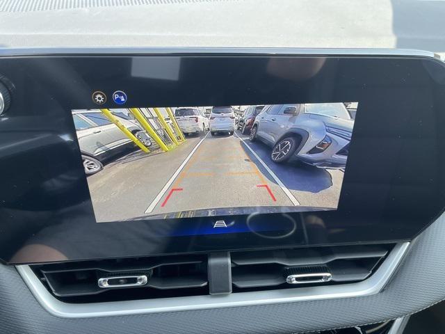 new 2026 Chevrolet Equinox car, priced at $34,295