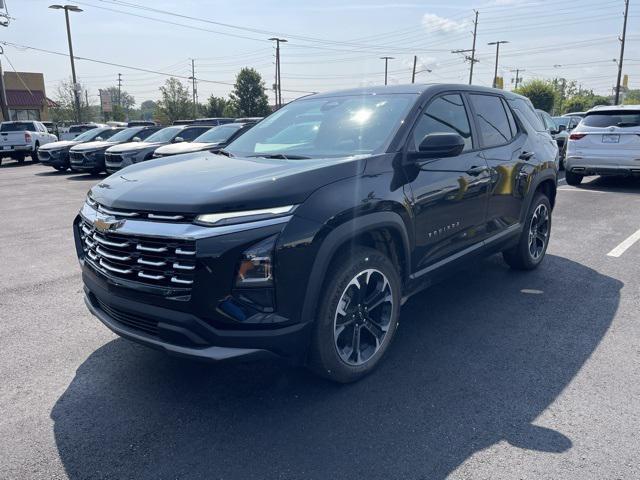 new 2026 Chevrolet Equinox car, priced at $34,295