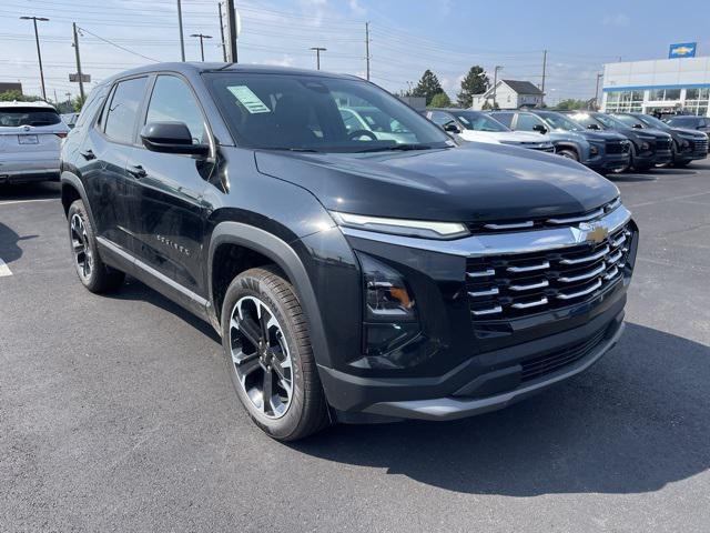 new 2026 Chevrolet Equinox car, priced at $34,295