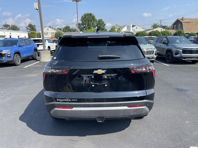 new 2026 Chevrolet Equinox car, priced at $34,295