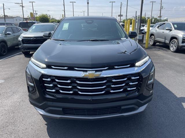 new 2026 Chevrolet Equinox car, priced at $34,295