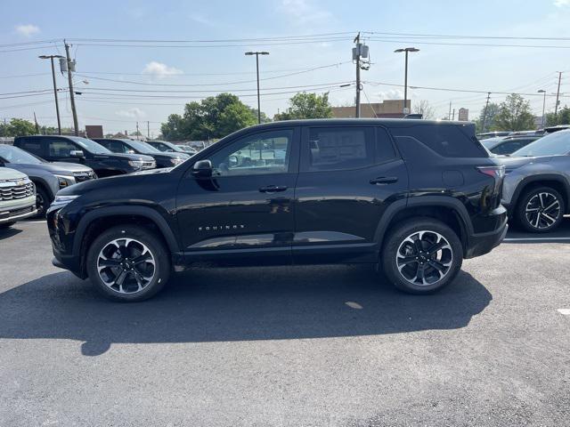 new 2026 Chevrolet Equinox car, priced at $34,295