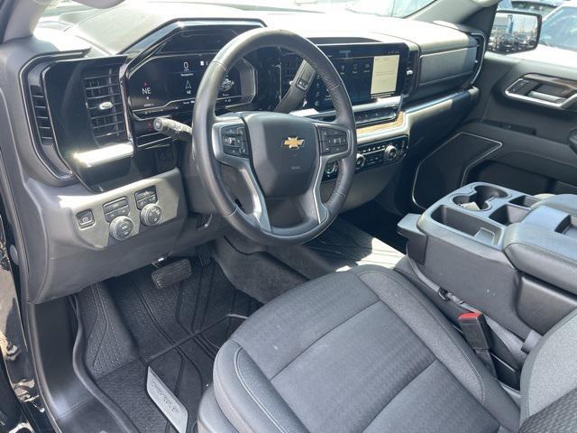 used 2022 Chevrolet Silverado 1500 car, priced at $36,900