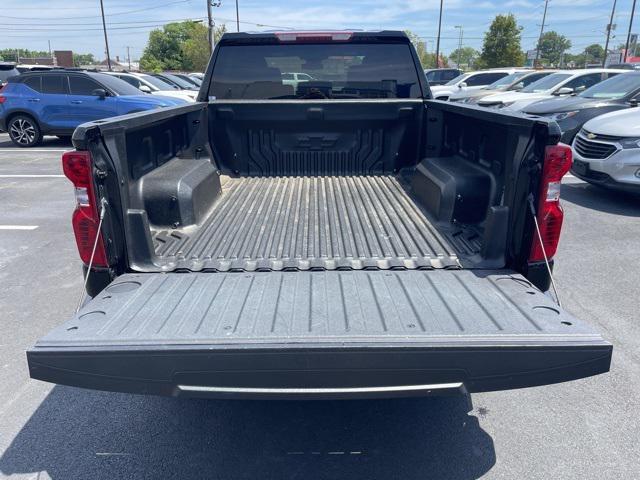 used 2022 Chevrolet Silverado 1500 car, priced at $36,900