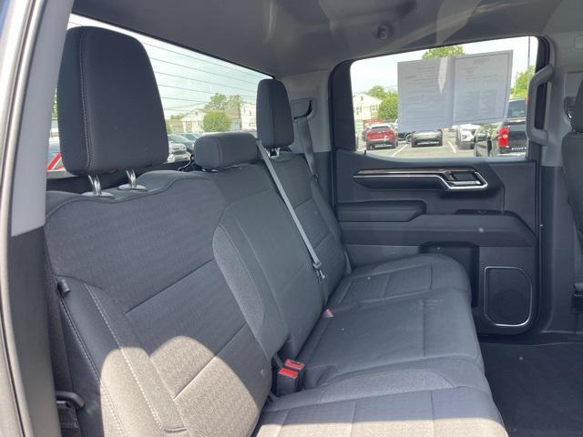 used 2022 Chevrolet Silverado 1500 car, priced at $36,900