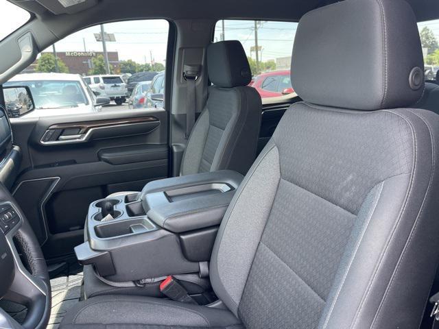 used 2022 Chevrolet Silverado 1500 car, priced at $36,900