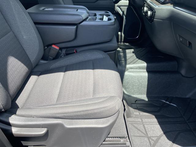 used 2022 Chevrolet Silverado 1500 car, priced at $36,900