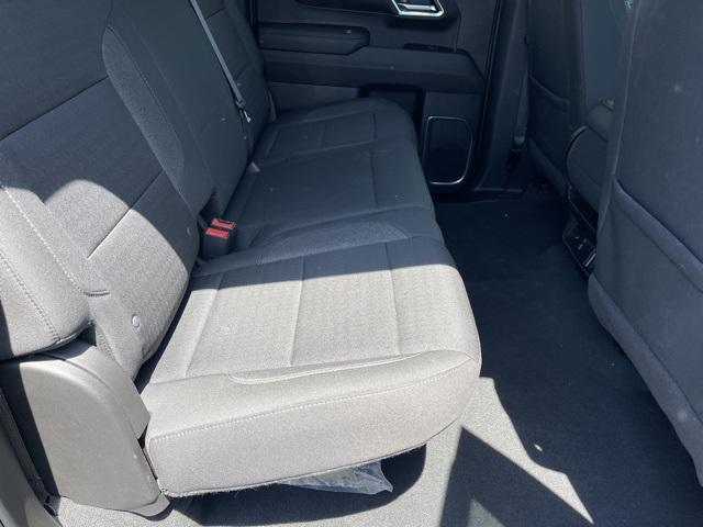 used 2022 Chevrolet Silverado 1500 car, priced at $36,900