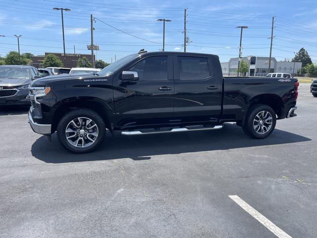 used 2022 Chevrolet Silverado 1500 car, priced at $36,900