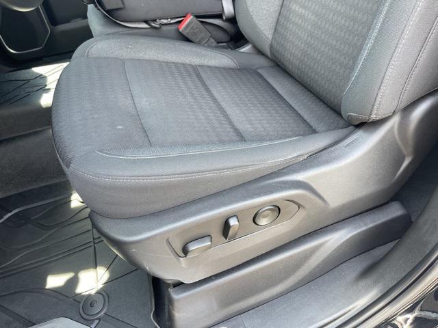 used 2022 Chevrolet Silverado 1500 car, priced at $36,900