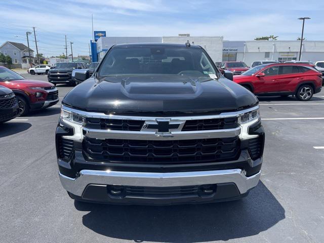 used 2022 Chevrolet Silverado 1500 car, priced at $36,900