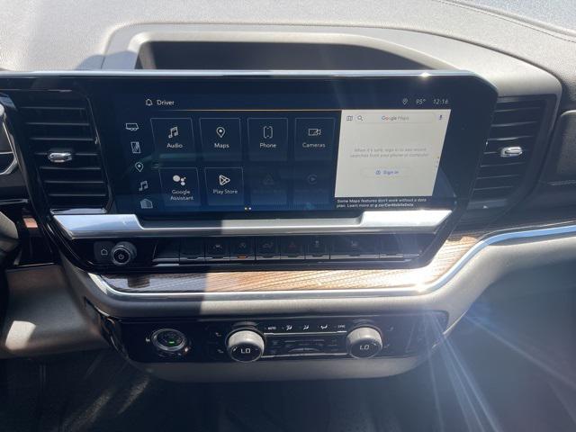 used 2022 Chevrolet Silverado 1500 car, priced at $36,900