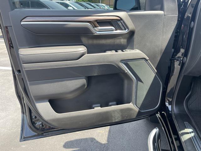 used 2022 Chevrolet Silverado 1500 car, priced at $36,900