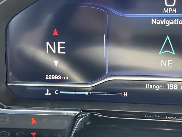 used 2022 Chevrolet Silverado 1500 car, priced at $36,900