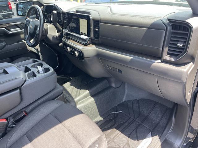 used 2022 Chevrolet Silverado 1500 car, priced at $36,900