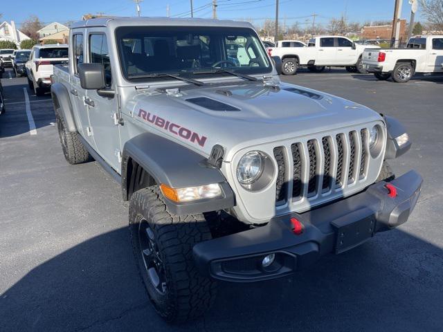 used 2023 Jeep Gladiator car, priced at $38,617