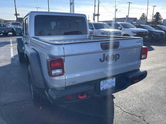 used 2023 Jeep Gladiator car, priced at $38,617