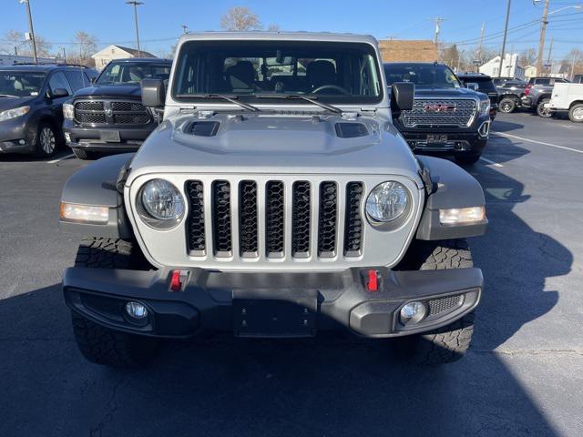 used 2023 Jeep Gladiator car, priced at $38,617