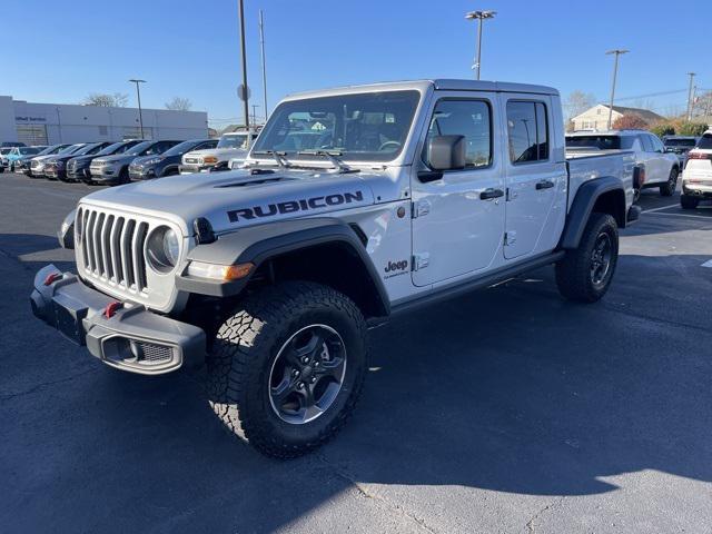 used 2023 Jeep Gladiator car, priced at $38,617