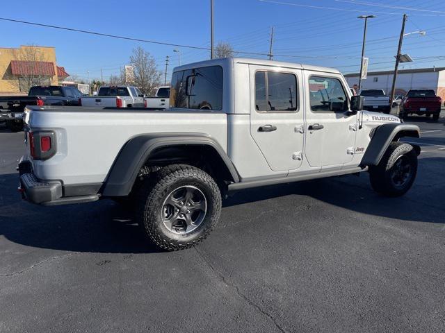 used 2023 Jeep Gladiator car, priced at $38,617