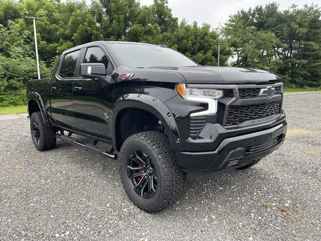 new 2025 Chevrolet Silverado 1500 car, priced at $73,900