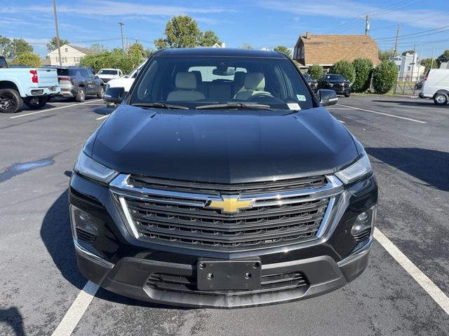 used 2023 Chevrolet Traverse car, priced at $28,624
