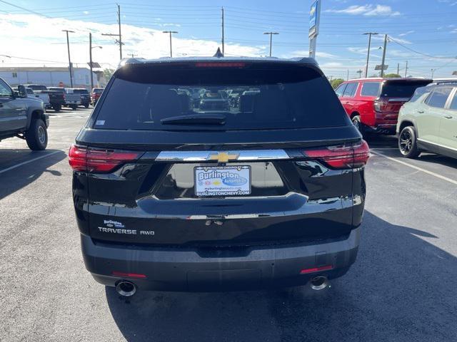 used 2023 Chevrolet Traverse car, priced at $28,624