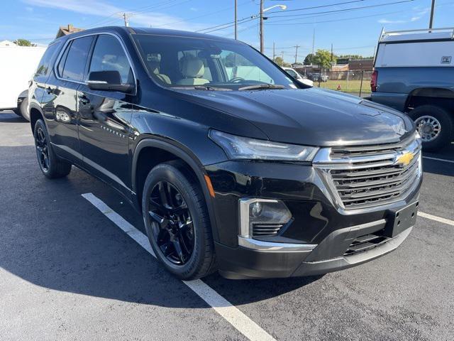 used 2023 Chevrolet Traverse car, priced at $29,900