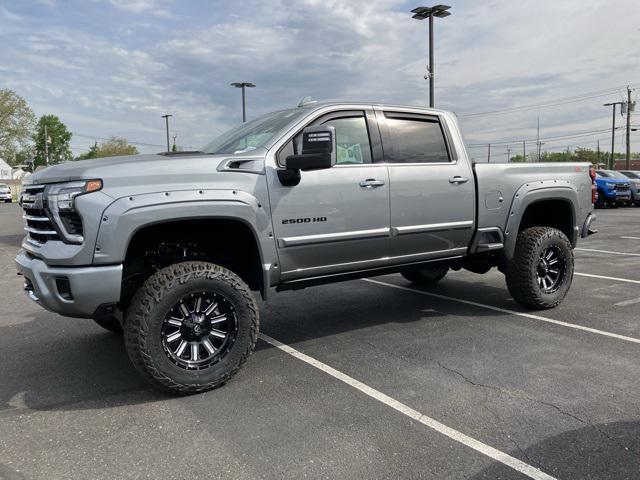 new 2025 Chevrolet Silverado 2500 car, priced at $99,900