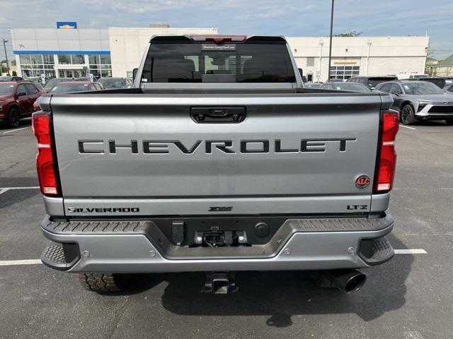 new 2025 Chevrolet Silverado 2500 car, priced at $99,900