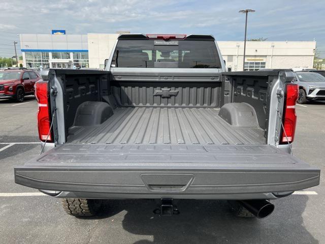 new 2025 Chevrolet Silverado 2500 car, priced at $99,900