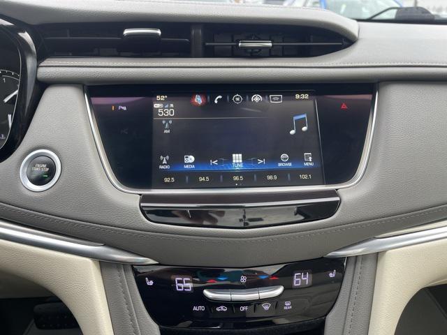 used 2019 Cadillac XT5 car, priced at $20,500