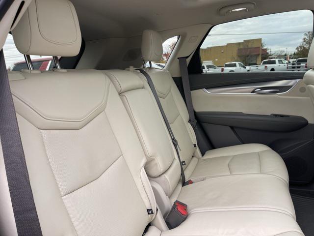 used 2019 Cadillac XT5 car, priced at $20,500