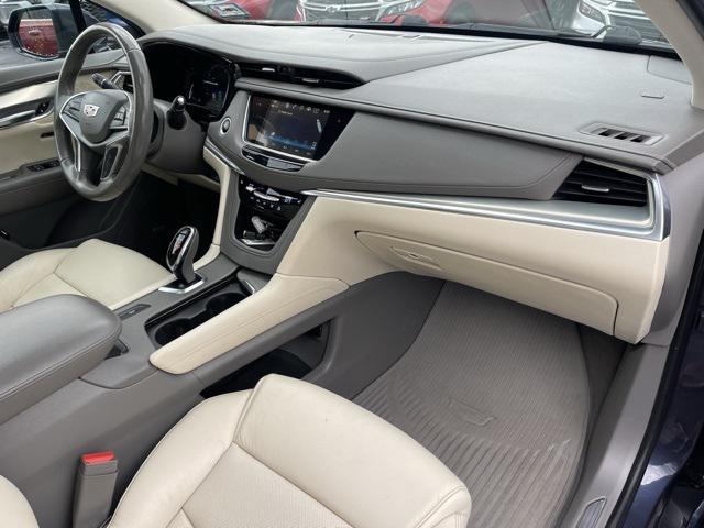 used 2019 Cadillac XT5 car, priced at $20,500