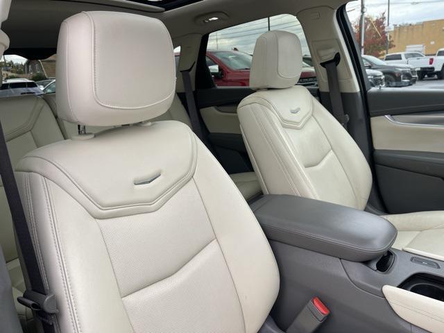 used 2019 Cadillac XT5 car, priced at $20,500