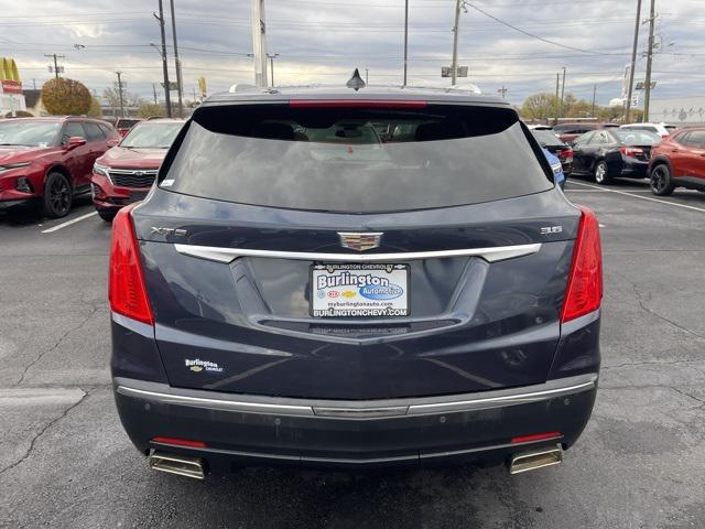 used 2019 Cadillac XT5 car, priced at $20,500