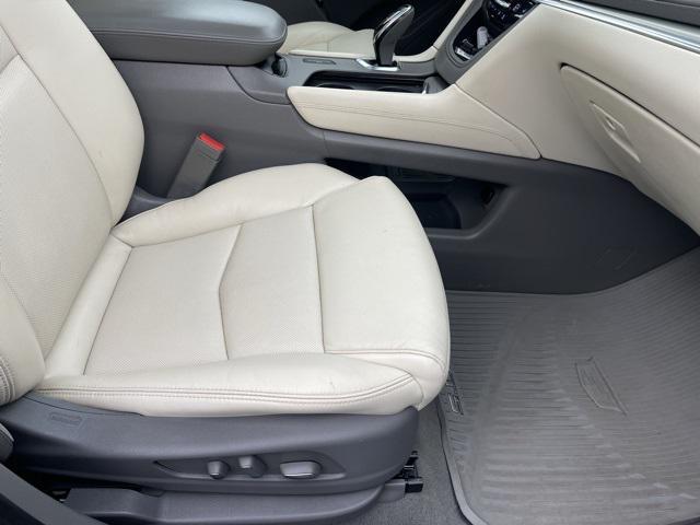 used 2019 Cadillac XT5 car, priced at $20,500