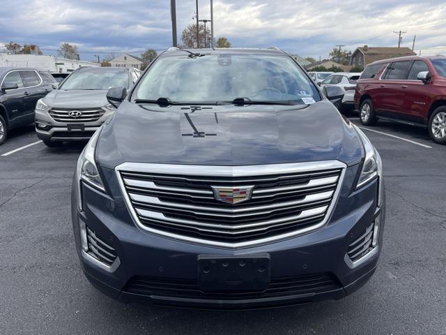 used 2019 Cadillac XT5 car, priced at $20,500