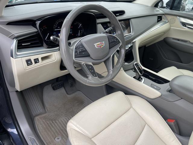 used 2019 Cadillac XT5 car, priced at $20,500