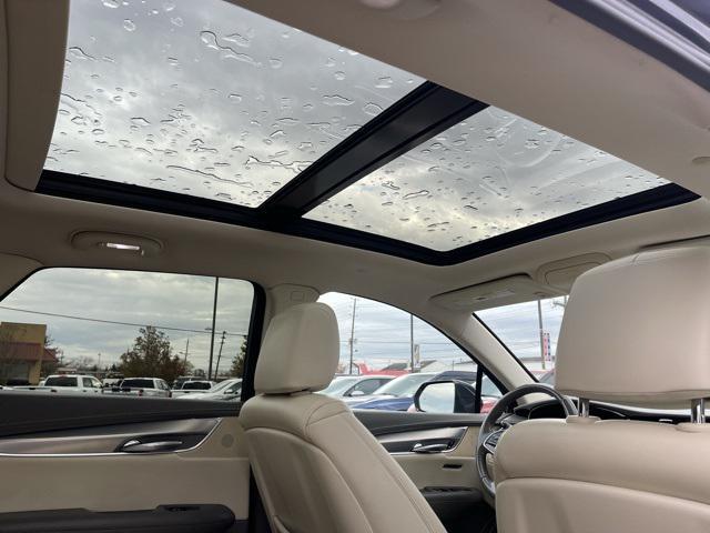 used 2019 Cadillac XT5 car, priced at $20,500