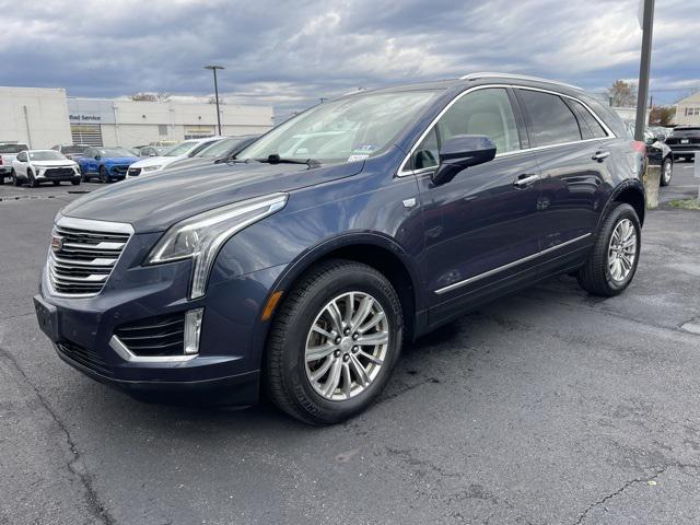used 2019 Cadillac XT5 car, priced at $20,500