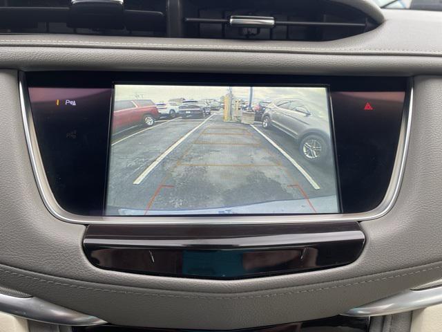 used 2019 Cadillac XT5 car, priced at $20,500