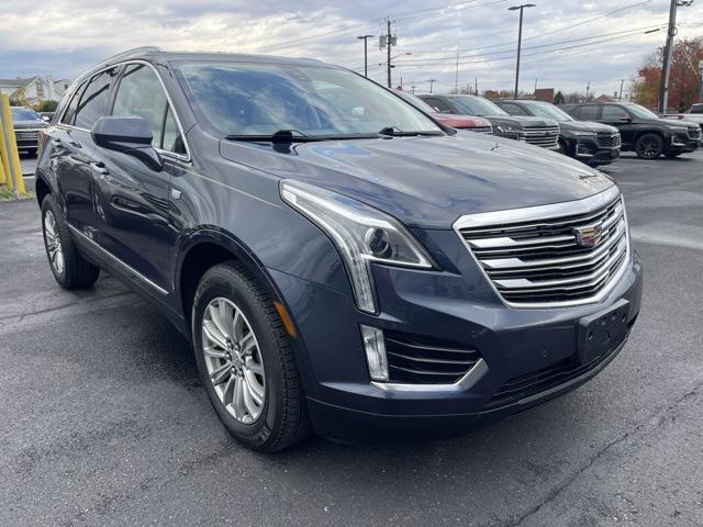 used 2019 Cadillac XT5 car, priced at $20,500