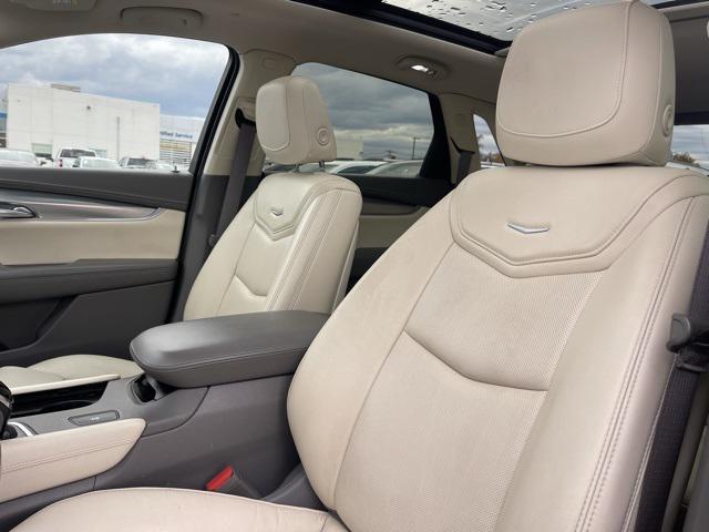 used 2019 Cadillac XT5 car, priced at $20,500