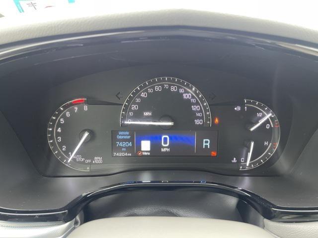 used 2019 Cadillac XT5 car, priced at $20,500