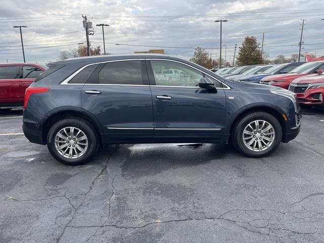 used 2019 Cadillac XT5 car, priced at $20,500