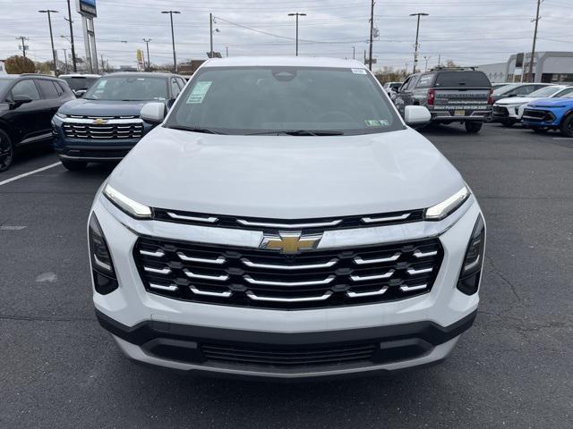 new 2026 Chevrolet Equinox car, priced at $31,645